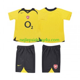 Fotbalový Dres Arsenal 2006 Retro Dětské Venkovní 2005